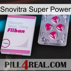 Snovitra Super Power 32